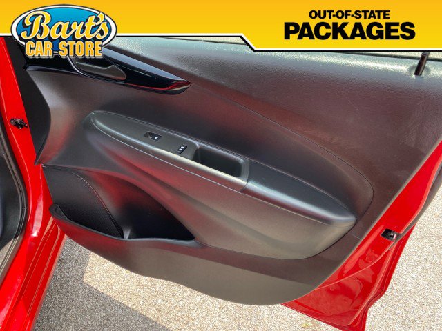 Used 2021 Chevrolet Spark LT image 12