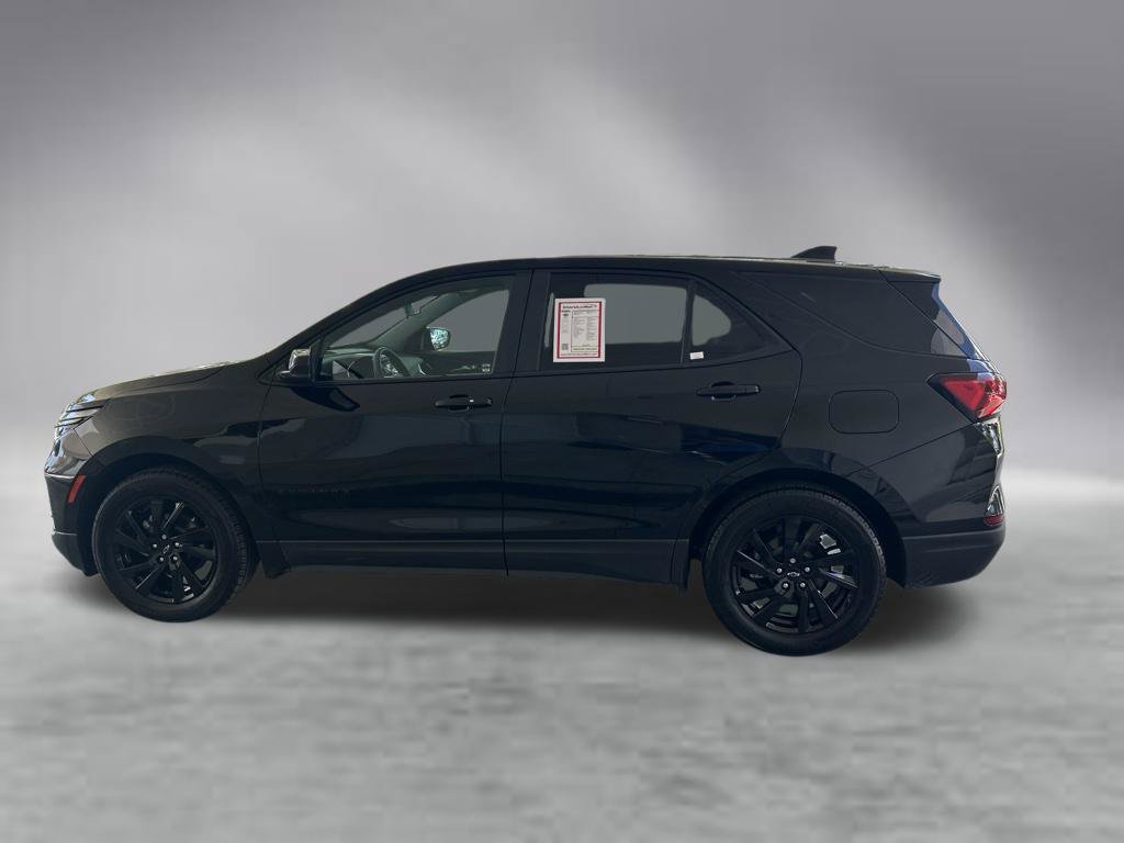 Used 2024 Chevrolet Equinox LS w/ LS Convenience Package FWD image 8