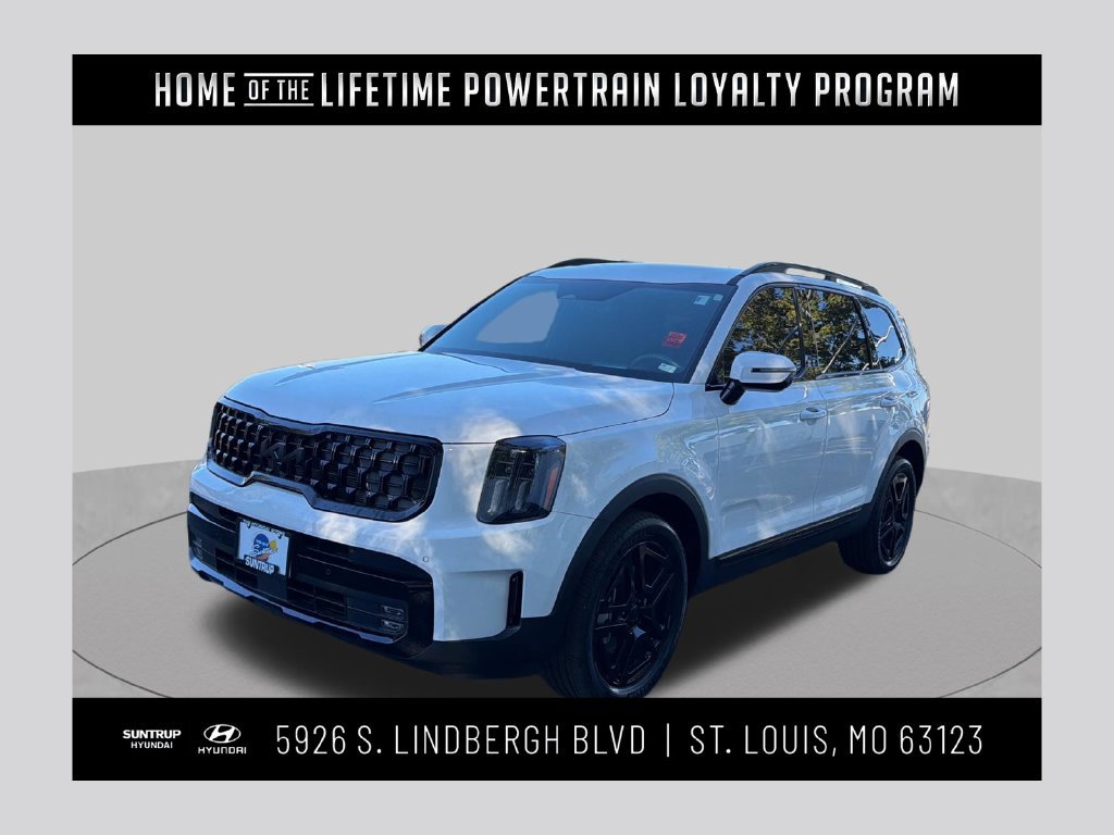 Used 2025 Kia Telluride SX Prestige X-Line AWD/4WD 360° Tour