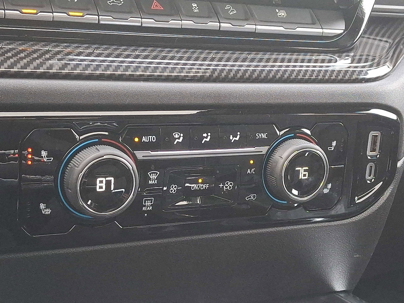 New 2026 Chevrolet Silverado 1500 RST image 20