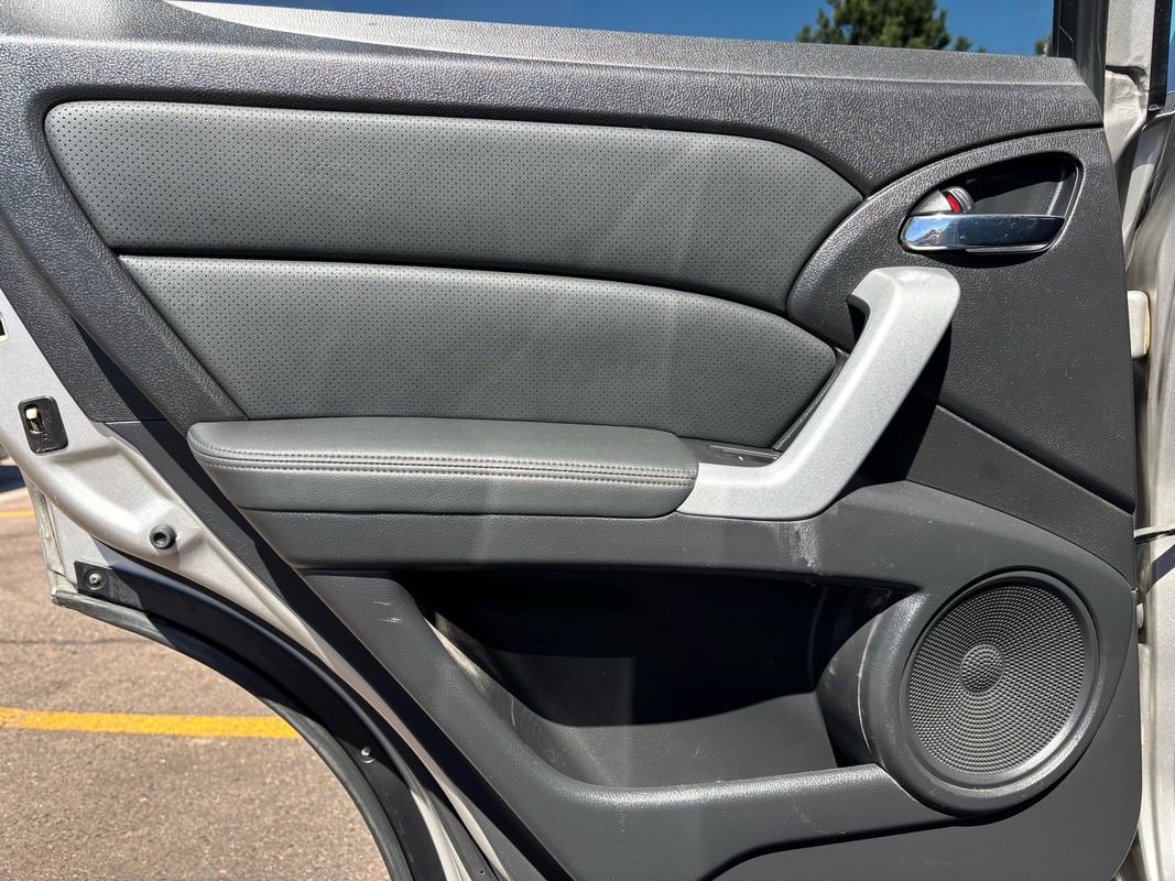 Used 2009 Acura RDX SH-AWD w/ Technology Package image 14