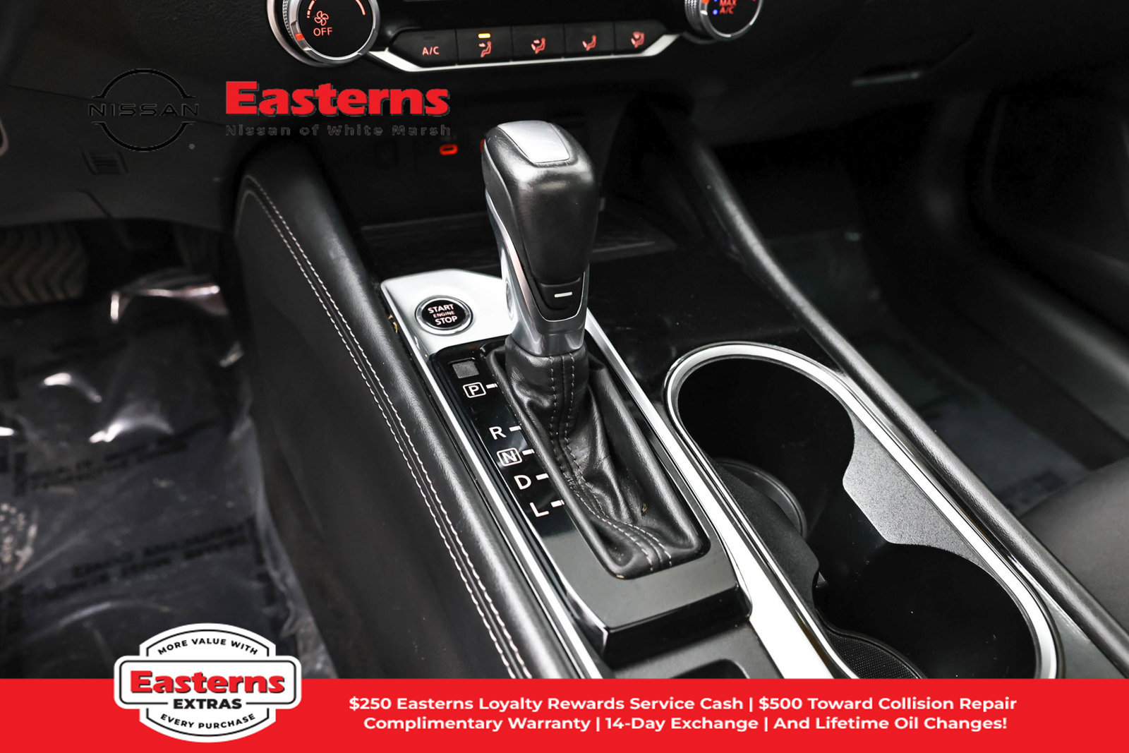 Used 2023 Nissan Altima 2.5 SV w/ SV Premium Package AWD/4WD image 13