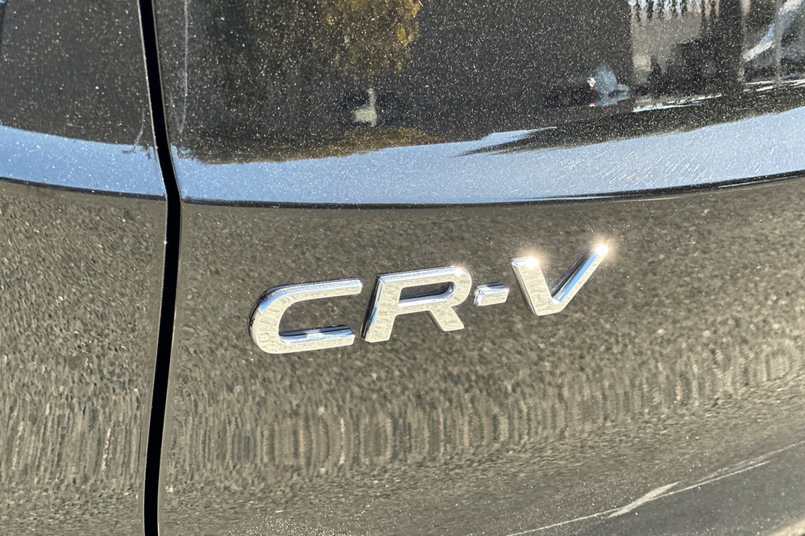 Certified 2025 Honda CR-V EX image 26