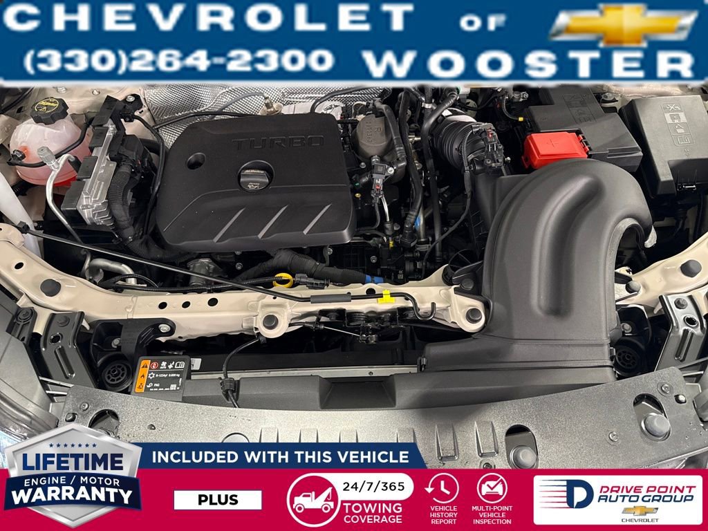 New 2026 Chevrolet TrailBlazer ACTIV w/ Convenience Package image 32