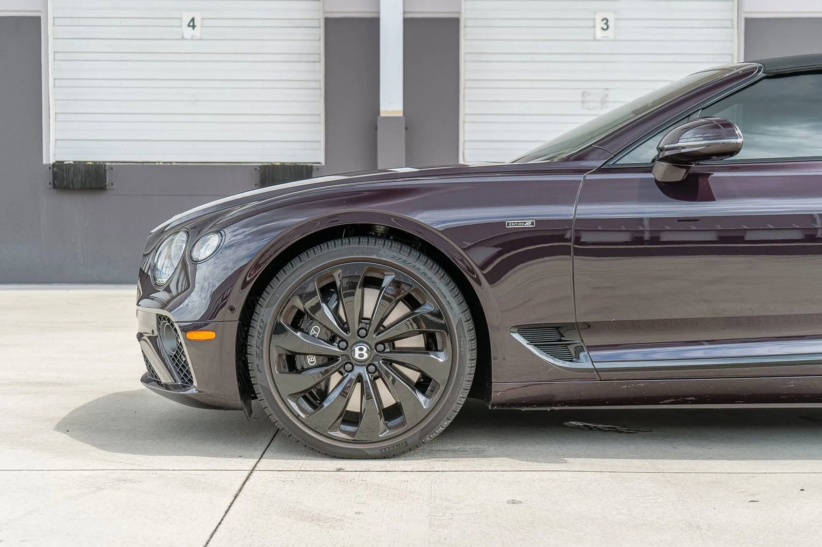 Used 2024 Bentley Continental GT V8 AWD/4WD image 4