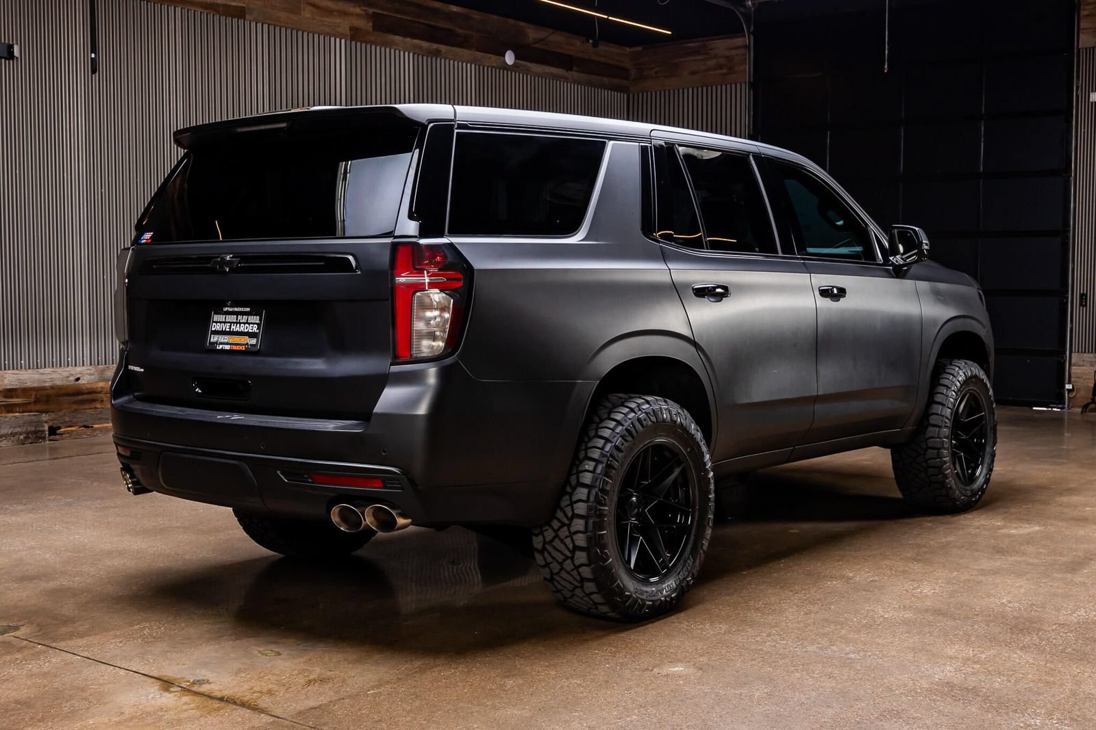 Used 2023 Chevrolet Tahoe RST w/ RST Performance Edition AWD/4WD image 10