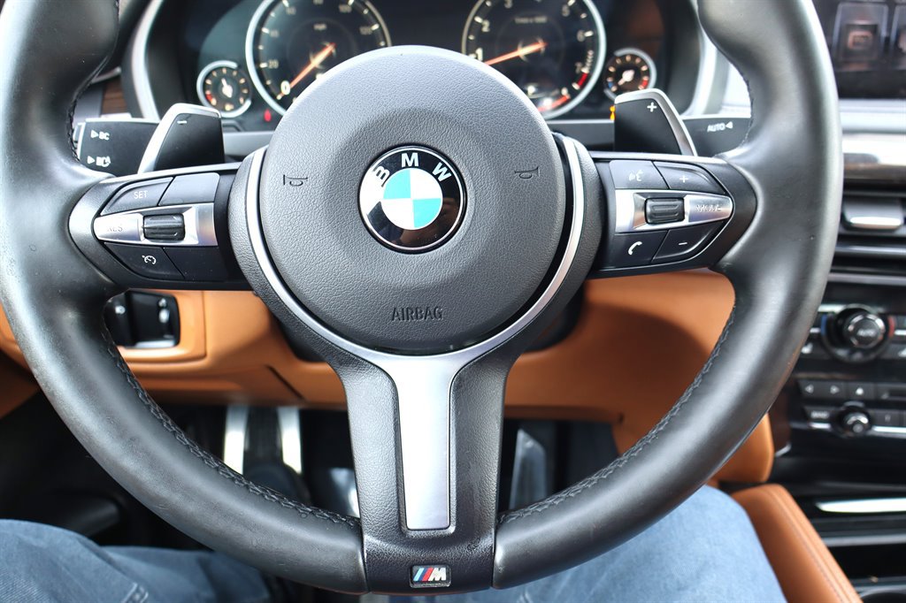 Used 2017 BMW X6 xDrive50i AWD/4WD image 40
