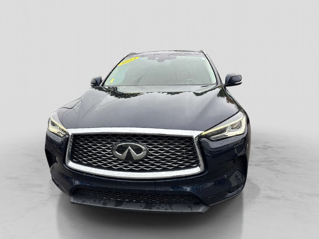 Used 2023 INFINITI QX50 Luxe AWD/4WD image 7
