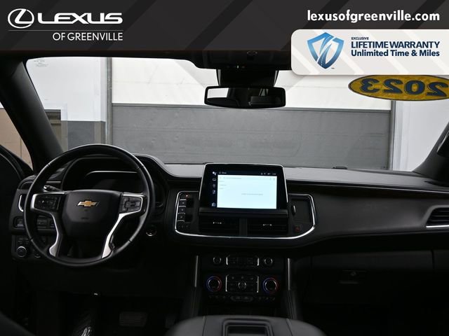 Used 2023 Chevrolet Suburban Premier AWD/4WD image 19