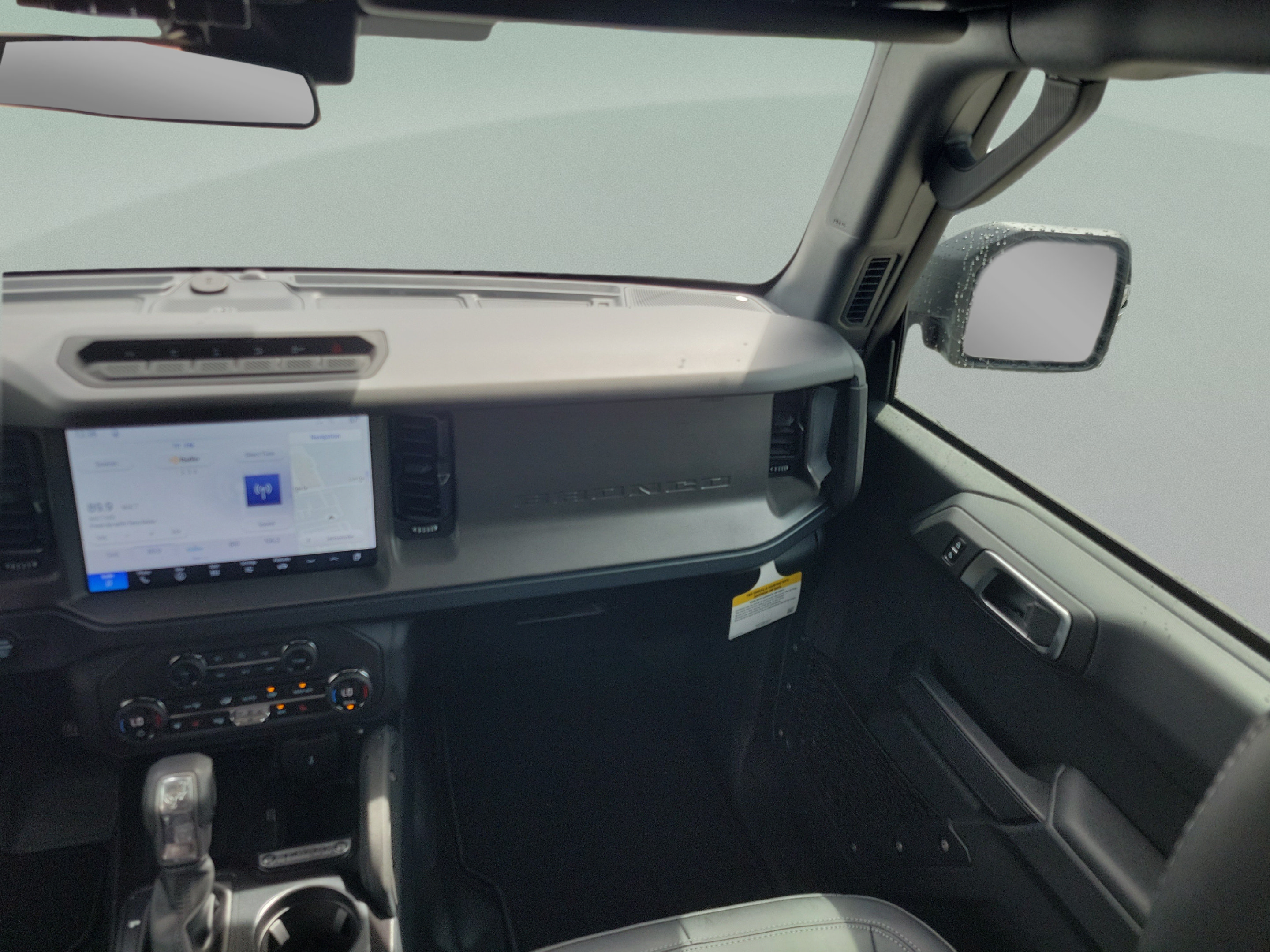 New 2026 Ford Bronco Badlands AWD/4WD image 7