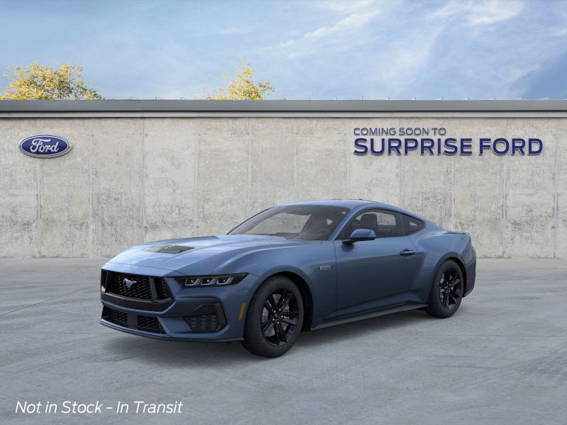 New 2025 Ford Mustang GT