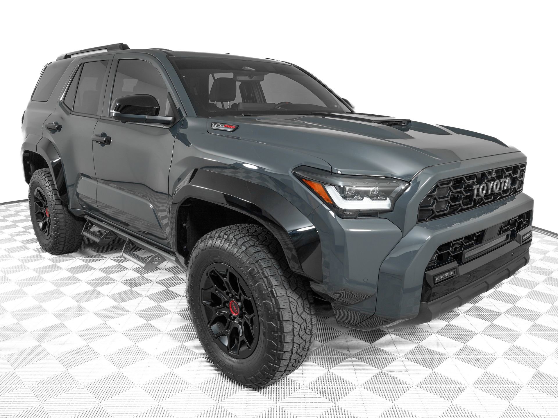 Used 2026 Toyota 4Runner TRD Pro image 3
