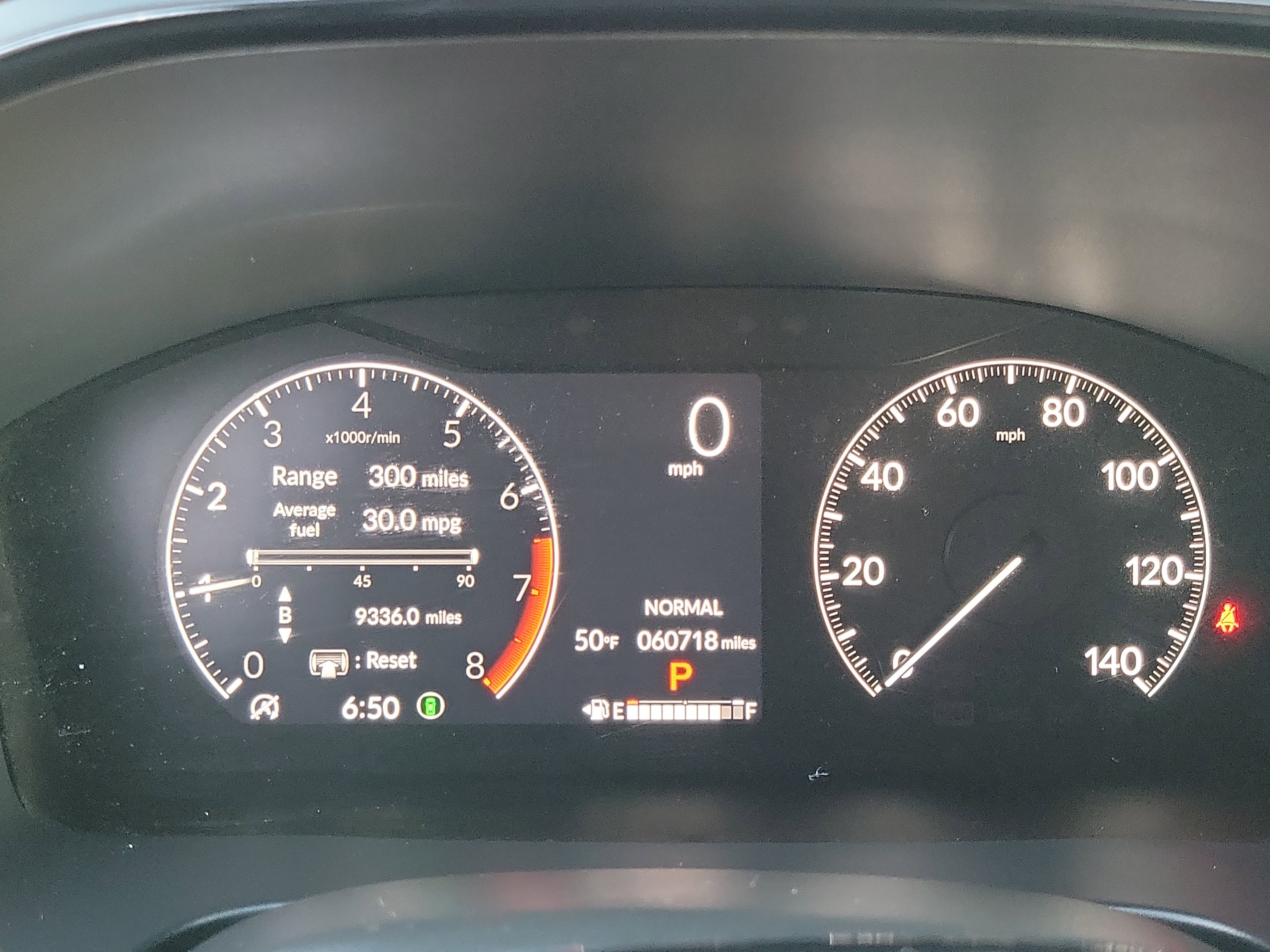 Used 2023 Honda CR-V EX-L image 9