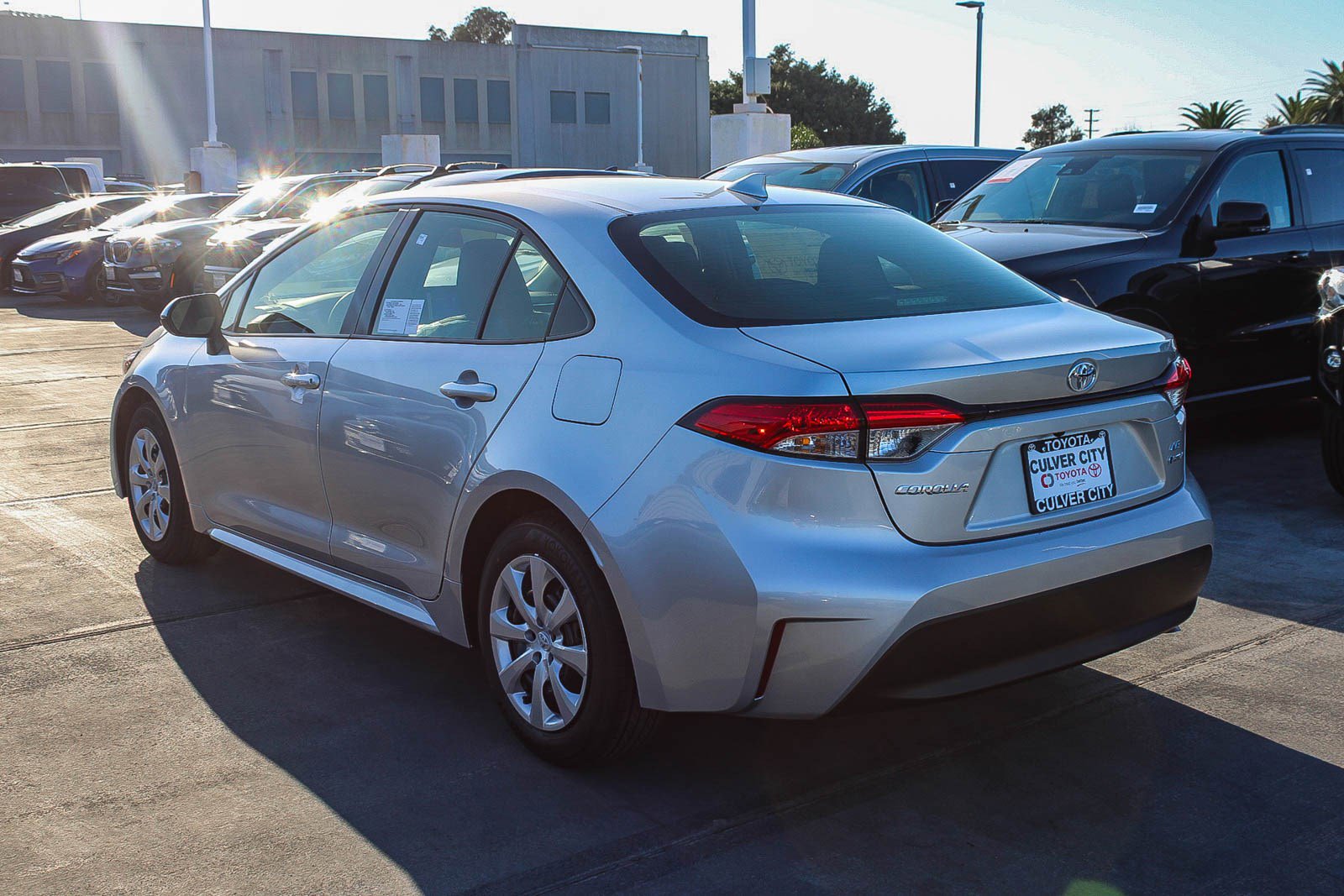 New 2026 Toyota Corolla LE FWD image 7