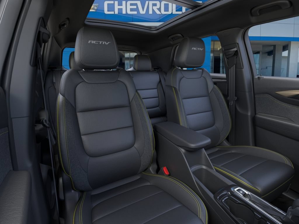 New 2026 Chevrolet TrailBlazer ACTIV w/ Convenience Package FWD image 16