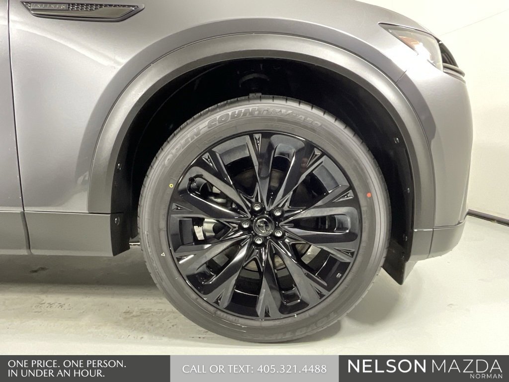 New 2026 MAZDA CX-90 3.3 Turbo w/ Premium Sport Pkg image 10