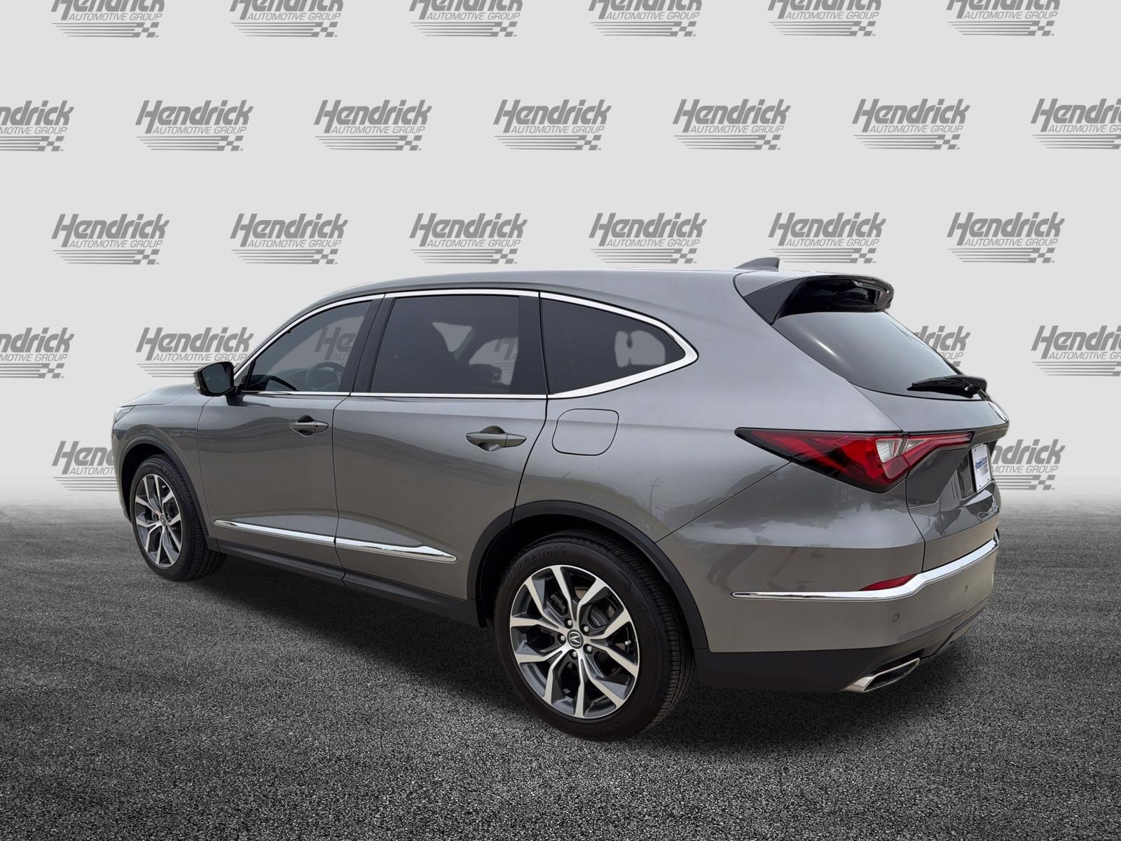 Certified 2023 Acura MDX SH-AWD w/ Technology Package image 8