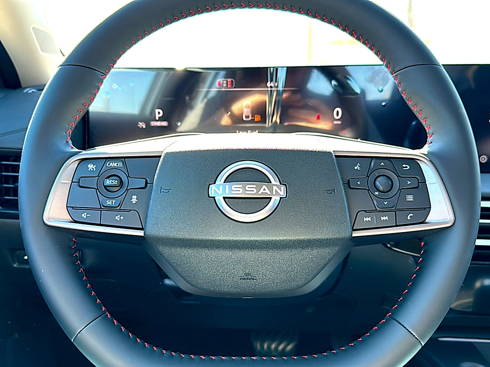 New 2026 Nissan Sentra SR w/ Floor Mat Package image 17