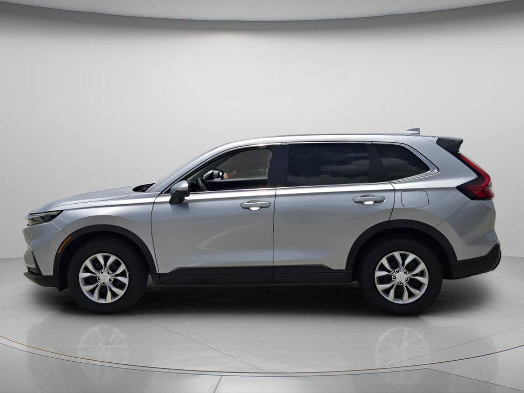 Certified 2025 Honda CR-V LX image 4