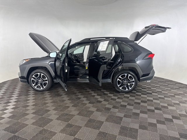 Used 2021 Toyota RAV4 Adventure image 9