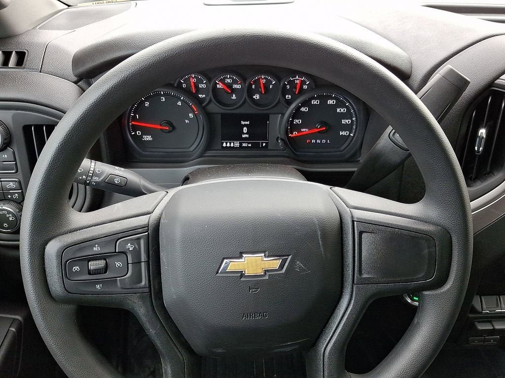 New 2026 Chevrolet Silverado 3500 W/T w/ WT Convenience Package AWD/4WD image 13