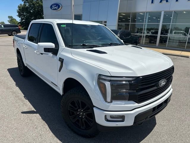 Used 2025 Ford F150 Platinum w/ FX4 Off-Road Package AWD/4WD image 5