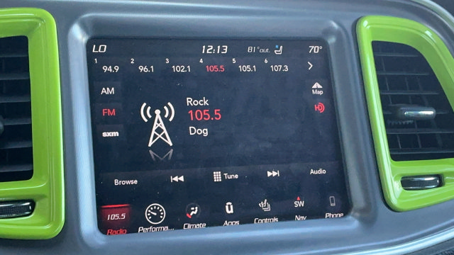 Used 2019 Dodge Challenger R/T Scat Pack w/ T/A Package RWD image 16
