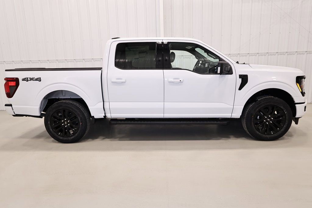 New 2026 Ford F150 XLT w/ Equipment Group 302A MID image 2