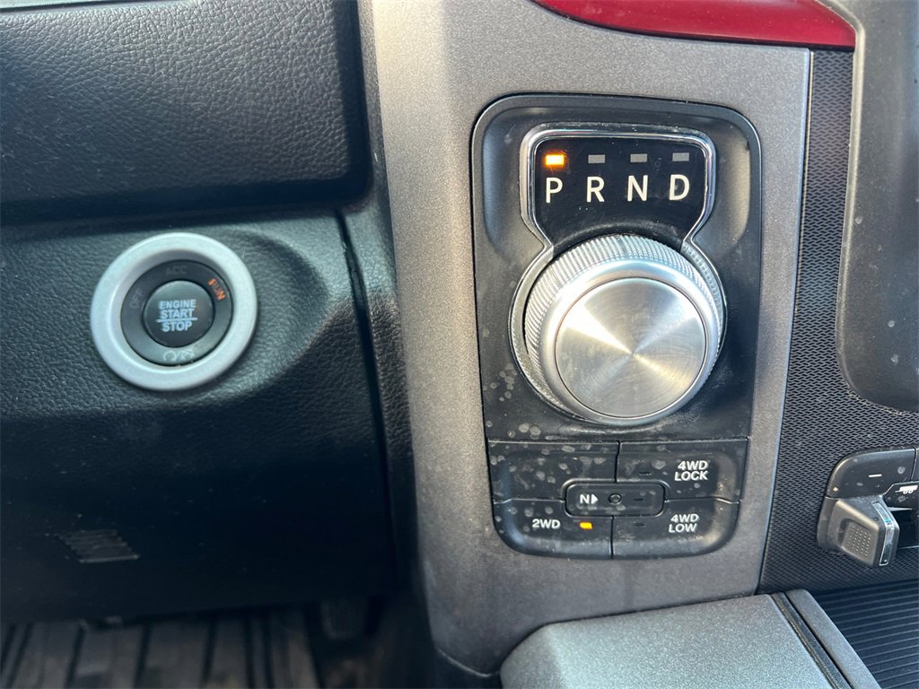 Used 2017 RAM 1500 Rebel w/ Luxury Group image 21