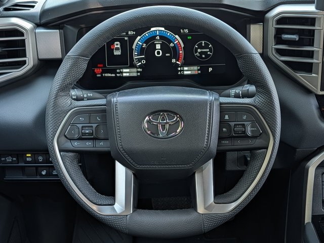Used 2026 Toyota Tundra Limited AWD/4WD image 20