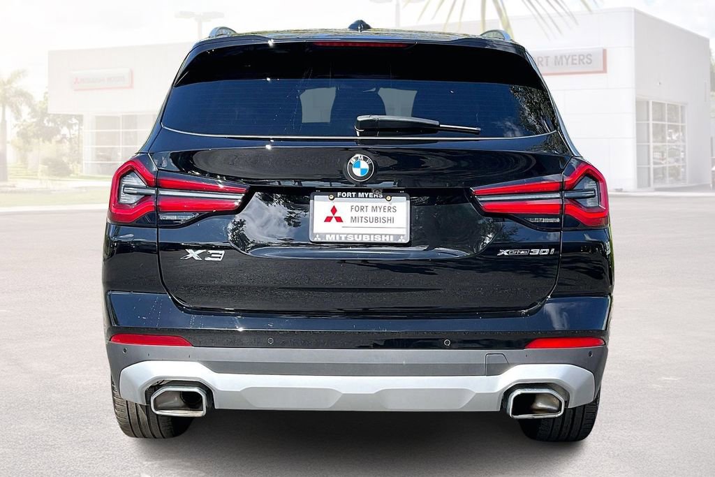 Used 2024 BMW X3 xDrive30i image 17