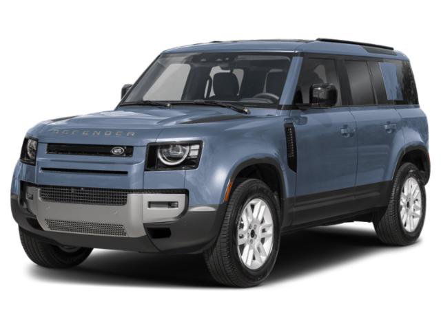 Certified 2026 Land Rover Defender 110 S