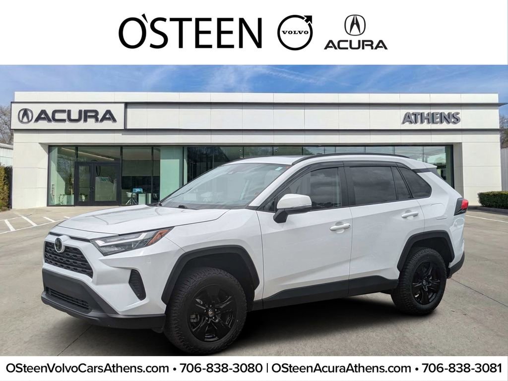 Used 2023 Toyota RAV4 XLE w/ Convenience Package FWD video 1