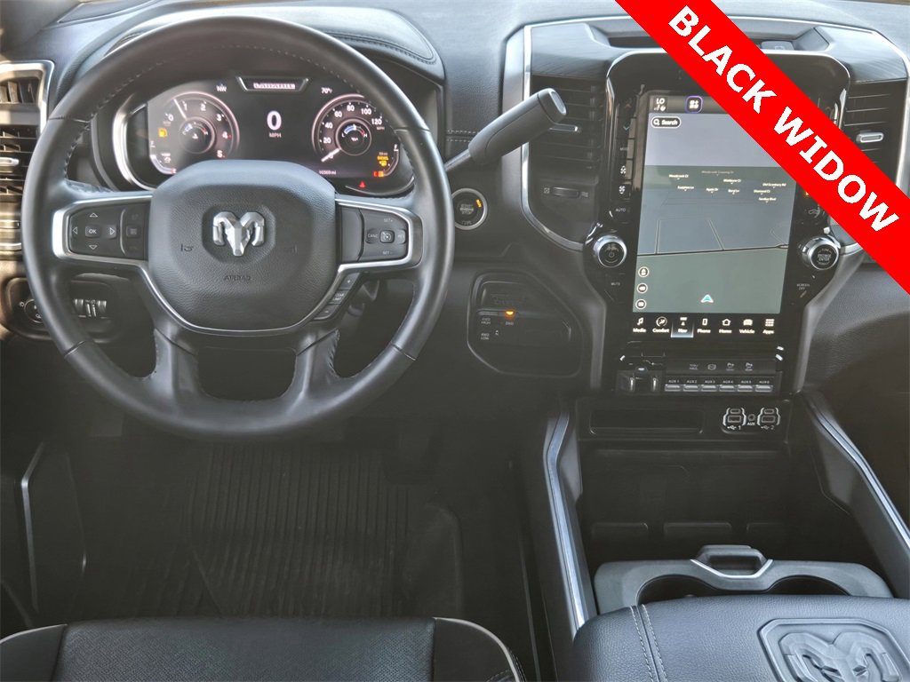 Used 2024 RAM 3500 Laramie w/ Night Edition image 26