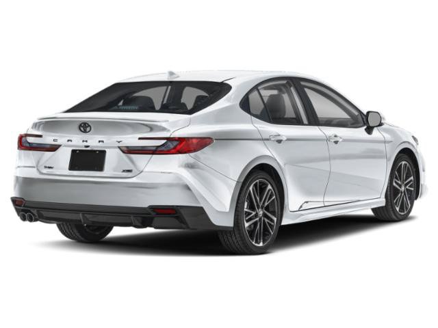 New 2027 Toyota Camry XSE AWD/4WD image 2