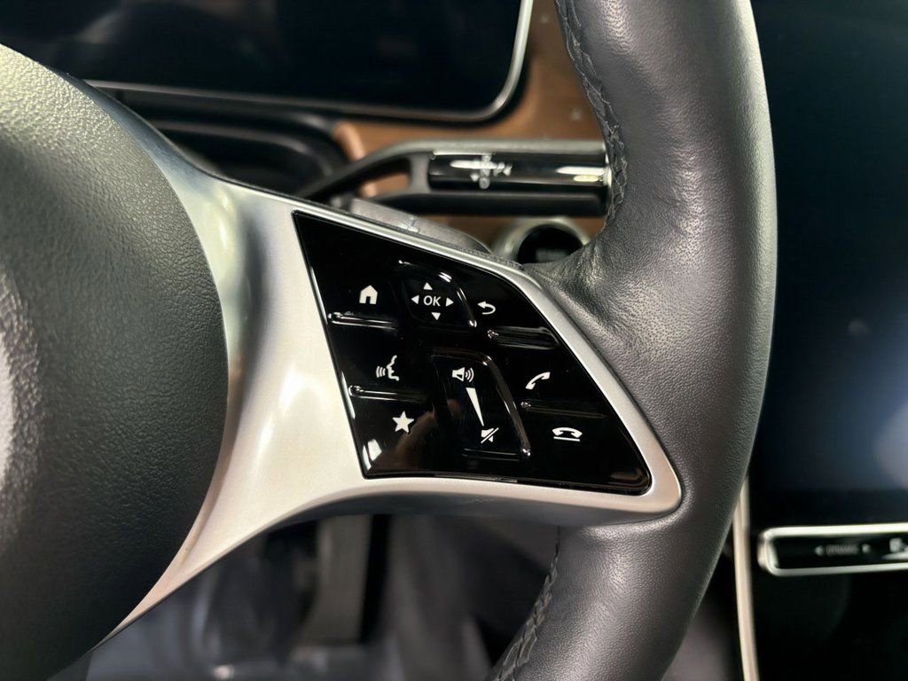 Used 2023 Mercedes-Benz EQE 350+ 4MATIC SUV image 13