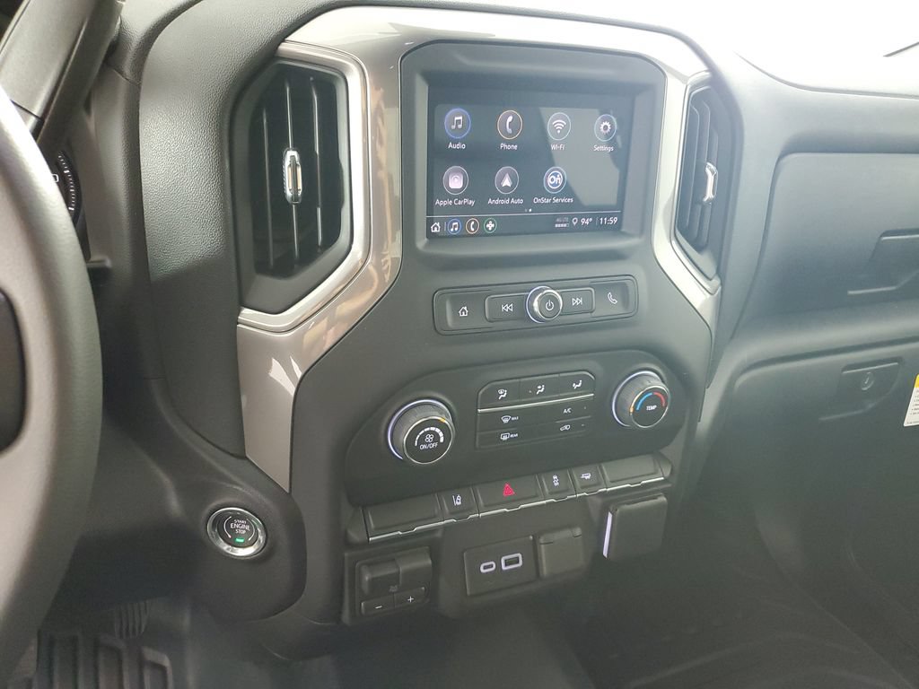New 2026 Chevrolet Silverado 2500 W/T w/ WT Convenience Package RWD image 20