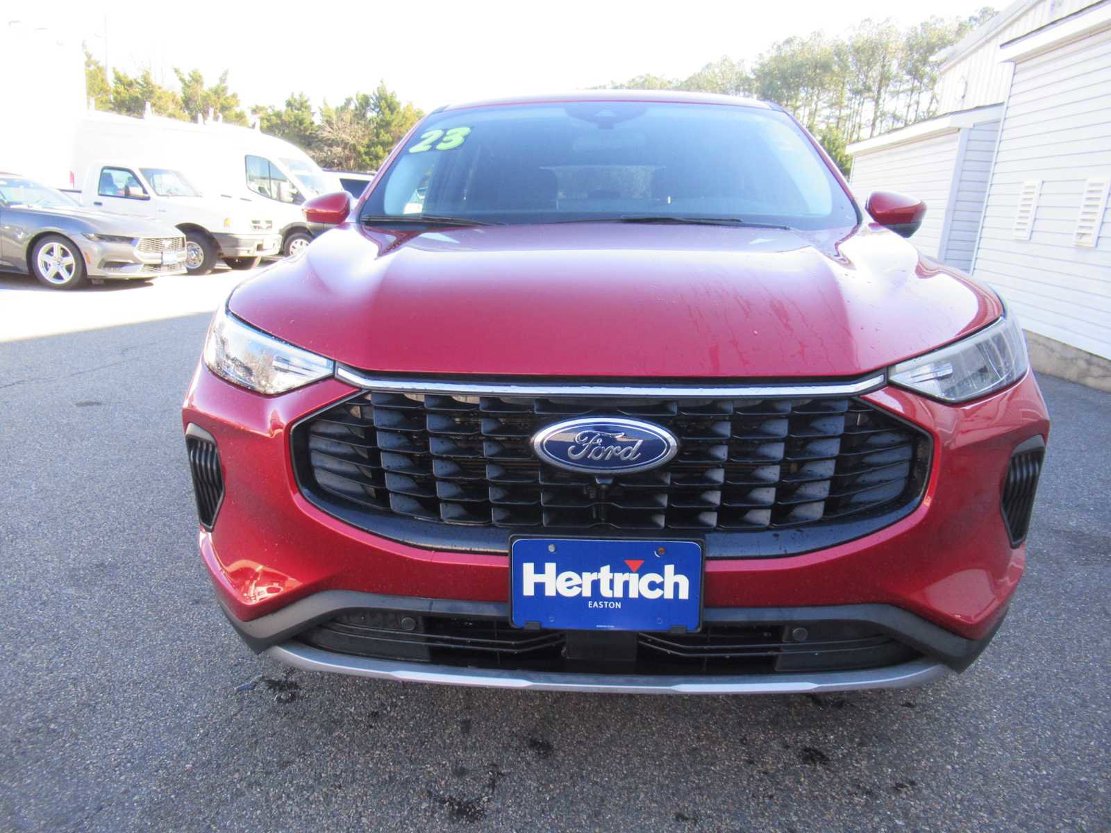 Used 2023 Ford Escape Active w/ Tech Pack #2 image 2