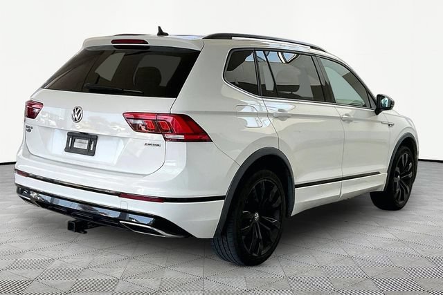 Used 2020 Volkswagen Tiguan SE R-Line AWD/4WD image 5