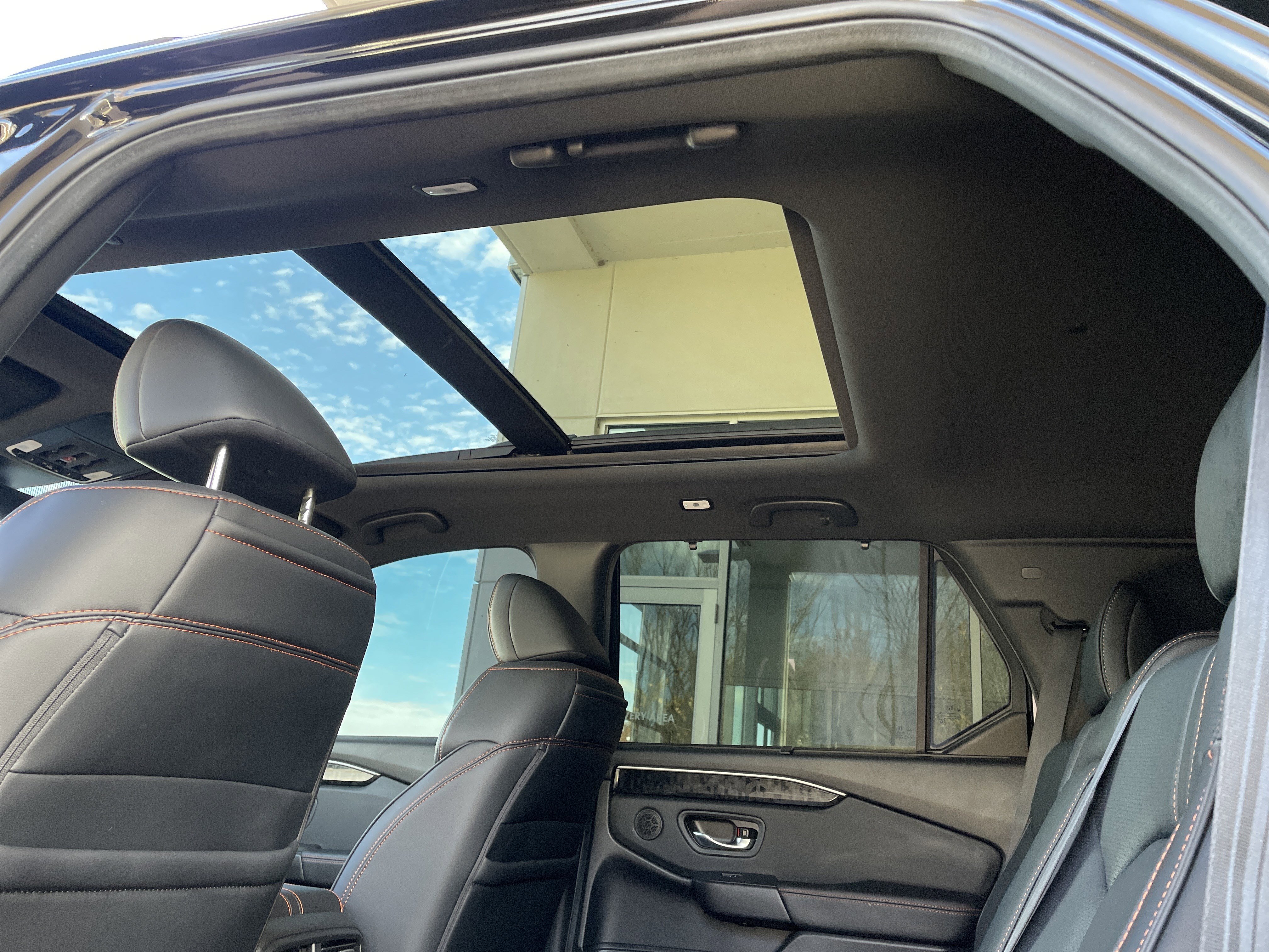 Used 2026 Honda Passport TrailSport Elite image 31