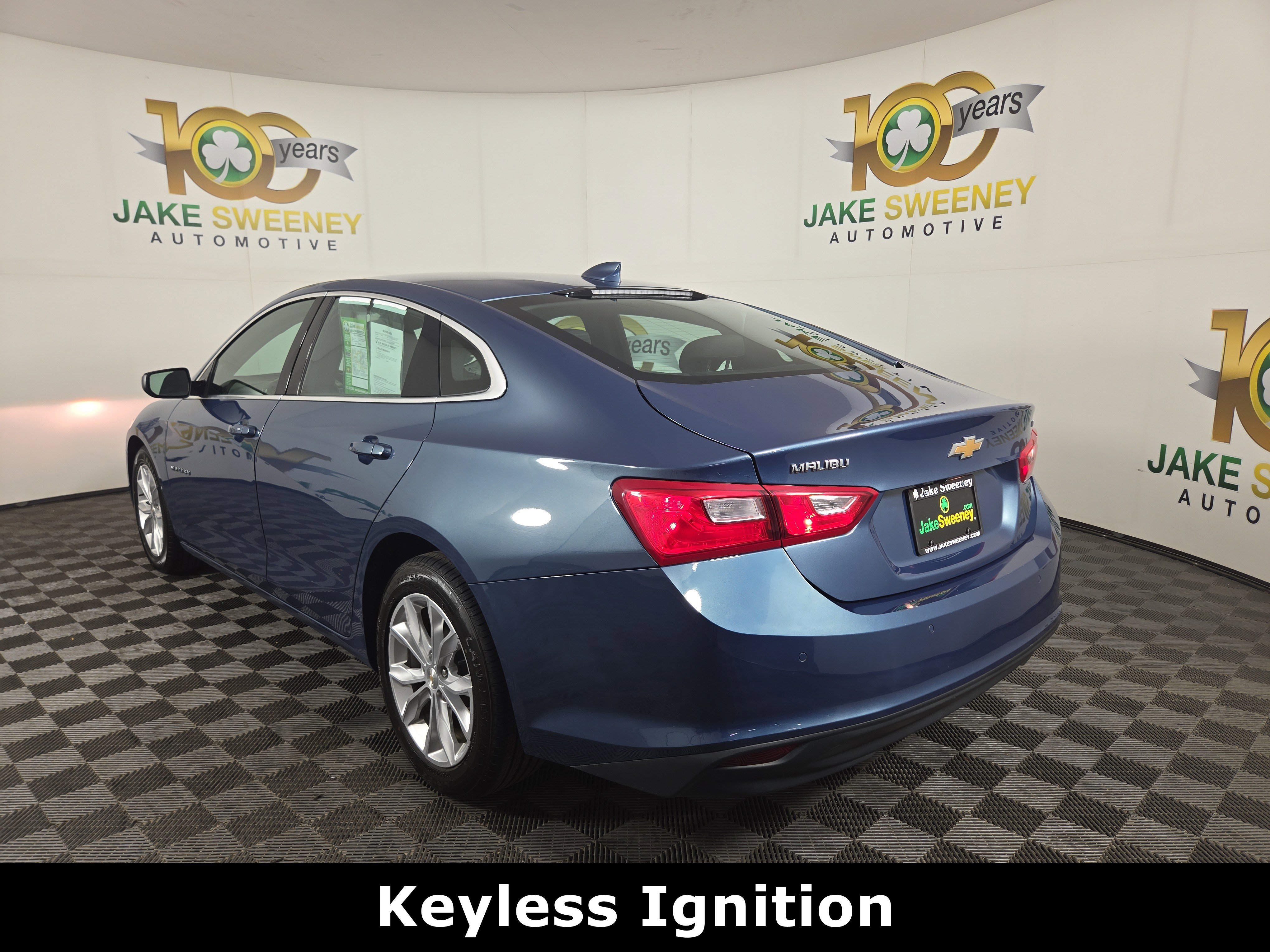 Certified 2024 Chevrolet Malibu LT image 6