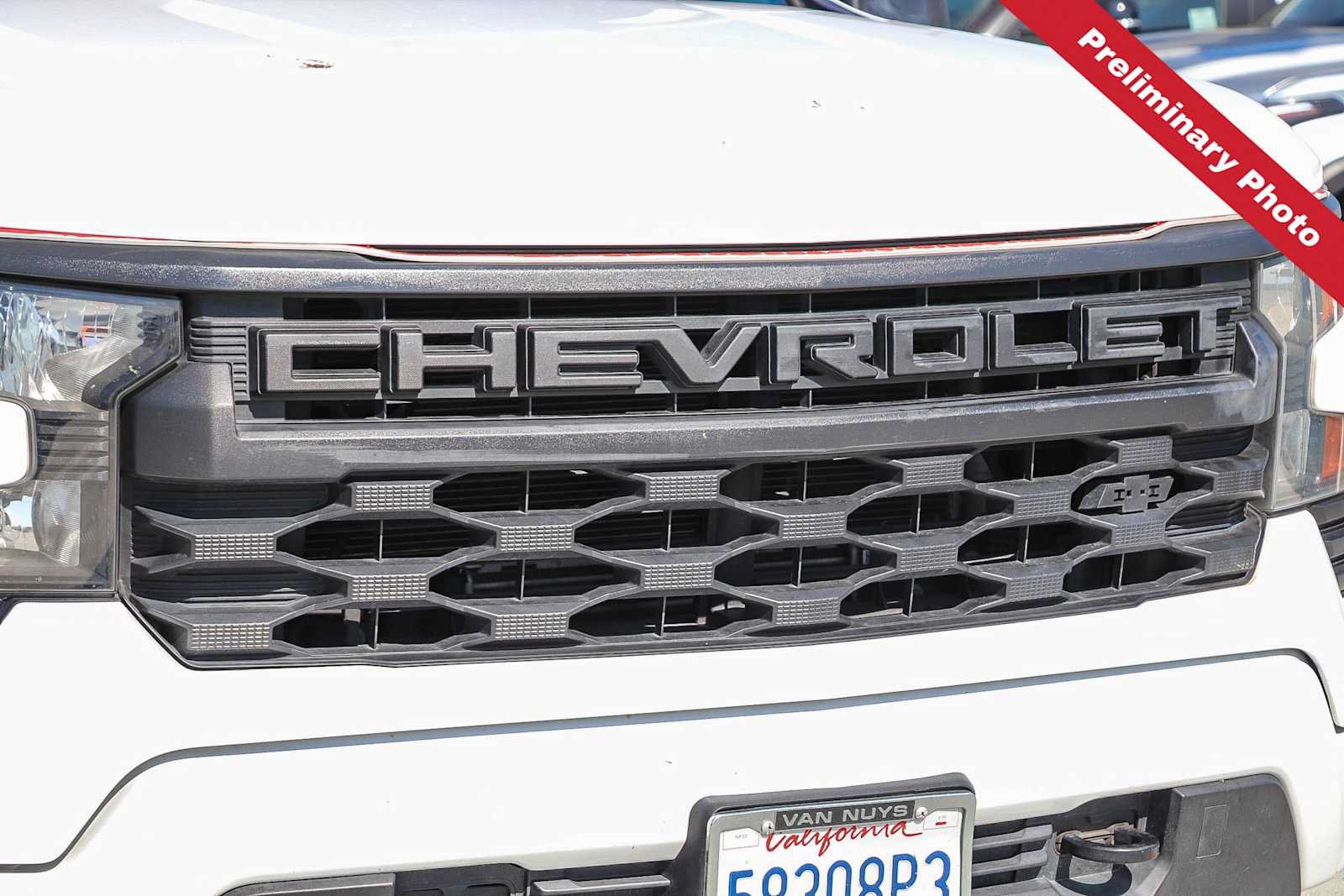 Used 2022 Chevrolet Silverado 1500 Custom RWD image 5