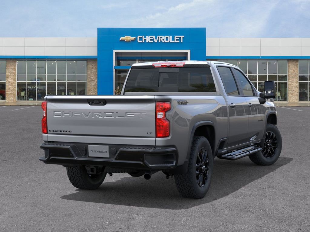 New 2026 Chevrolet Silverado 2500 LT image 4