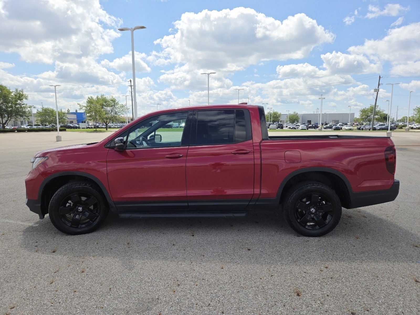 Used 2025 Honda Ridgeline Black Edition image 15