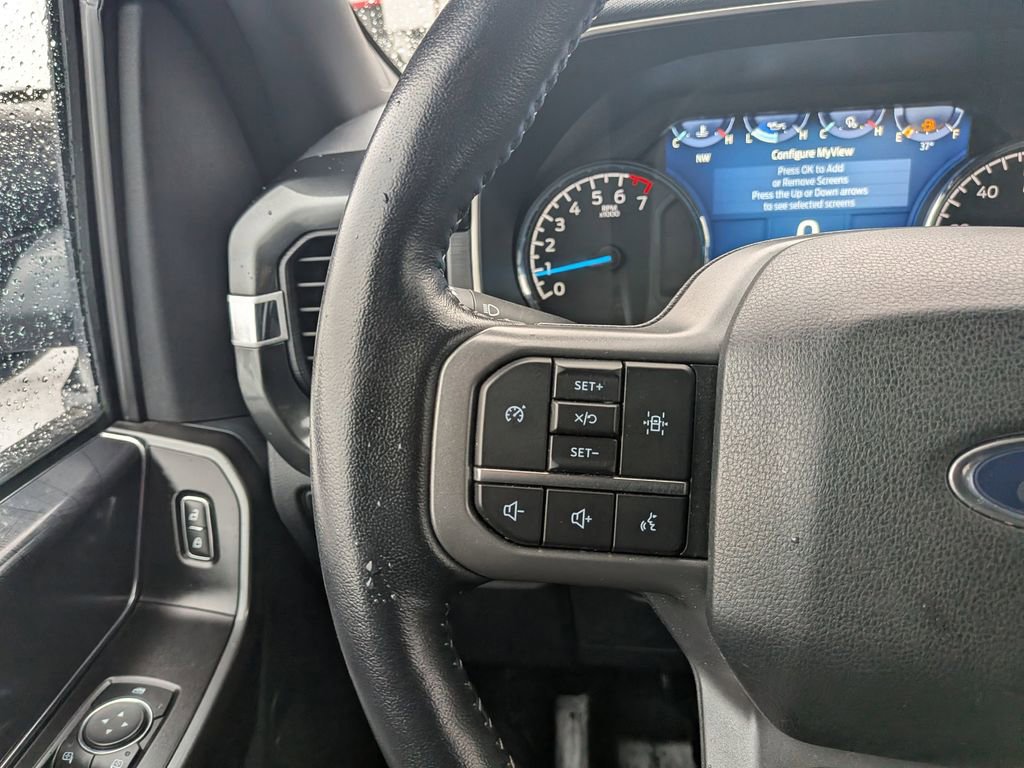 Used 2022 Ford F150 XLT w/ Equipment Group 302A High image 18