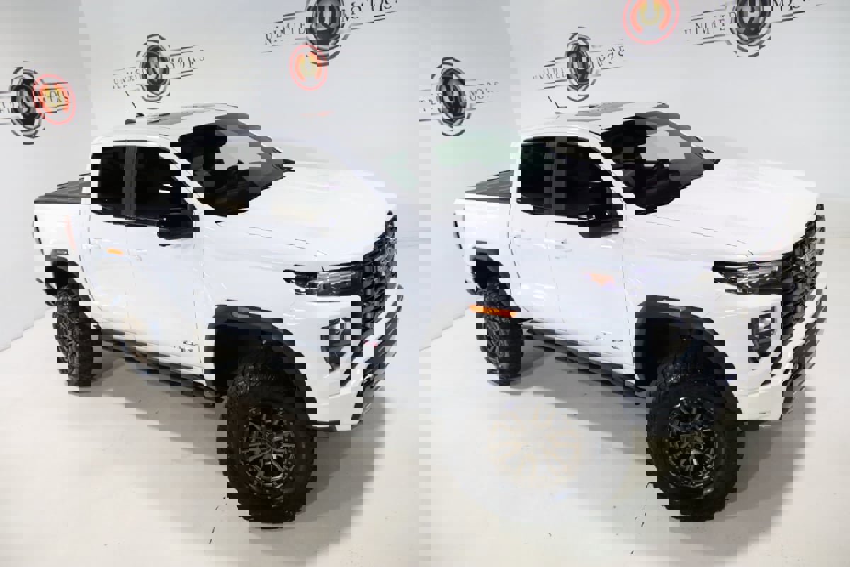 Used 2023 GMC Canyon AT4X image 76