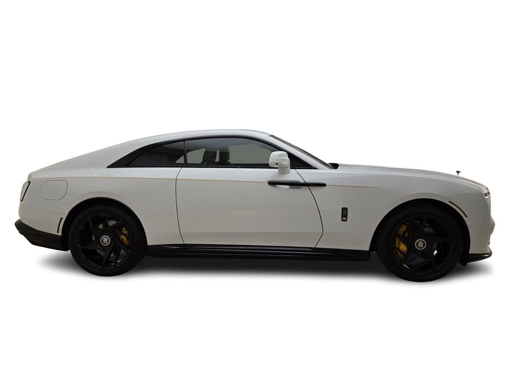 New 2025 Rolls-Royce Spectre Black Badge w/ Leather Finishing Pack AWD/4WD image 9