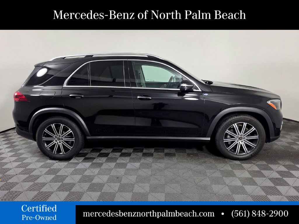 Certified 2026 Mercedes-Benz GLE 350 4MATIC image 7