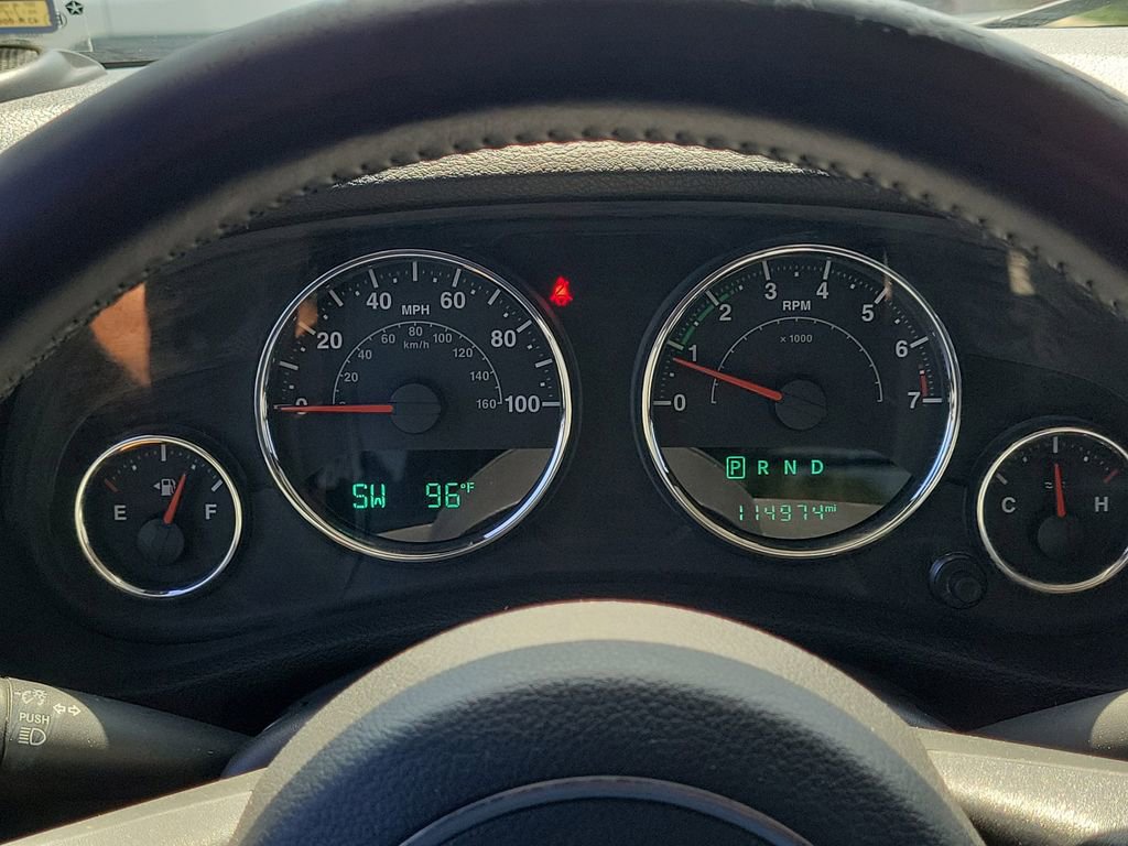 Used 2015 Jeep Wrangler Unlimited Sport w/ Quick Order Package 24S image 28