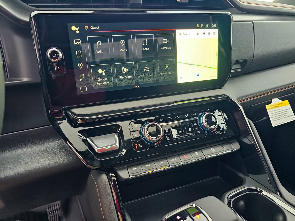 New 2026 GMC Sierra 1500 AT4 w/ AT4 Premium Package image 25